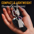 KA25M Titanium Emergency Whistle (Medium / KA25M)