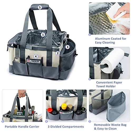 Large Grill Caddy