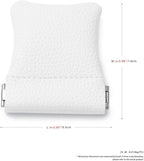 2 Pack PU Leather Slim Engagement Wedding Ring Pouch Leather Jewelry Pouch - Image 6