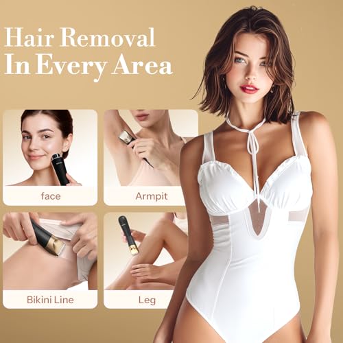 Bikini Trimmer for Women (Black)