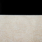 Buckwheat Neck Support Pillow Cervical Neck Cylinder Bolster Pillow (6*15 inch / Beige)