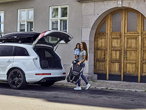 Spring Stroller (Shadow Grey / Stroller)
