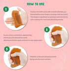 Birthing Comb for Labor and Delivery (Fish)