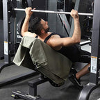 Microfiber Towel Quick Dry Camping & Travel & Gym Towel. Compact (Army Green / 24.00" x 12.00")