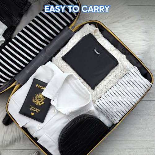 120L Laundry Bag Backpack (120L / Black)