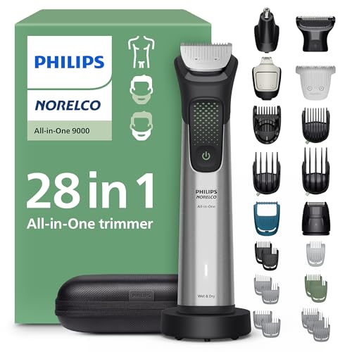 Philips Norelco All (Steel / MG9585/49 - 28 pieces)
