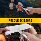 Mini Multitool BI2052A (Scissors / Silver)