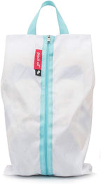 pack all Ultralight Shoe Bag for Travel, Water-Resistant Shoe Pouch for Gym by packall