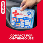 Brand Travel Ready Portable First Aid Kit (80 Piece)