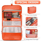 Packing Cubes for Travel (17 Orange)