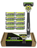 Pace 6 Pro 3D Motion Razor System (1 Handle + 9 Cartridges)
