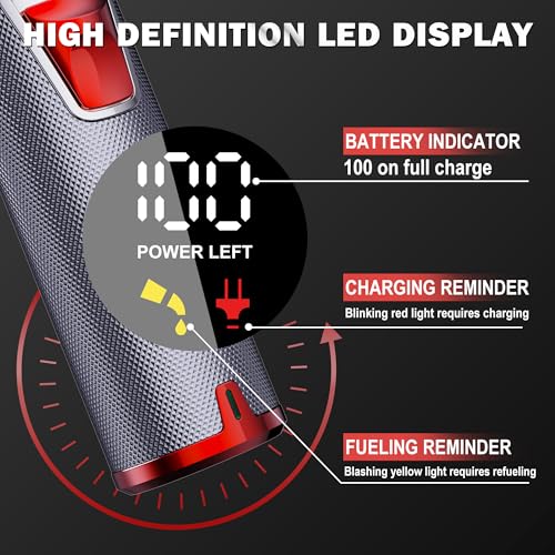 Professional Hair Clippers for Men
