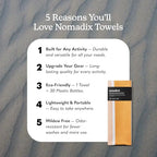 Original Towel (Stripes Retro)