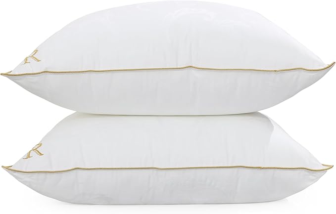 Royal Therapy Pillows Queen Size Set of 2 - Image 3