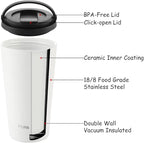 Funkrin Insulated Coffee Mug - Image 6