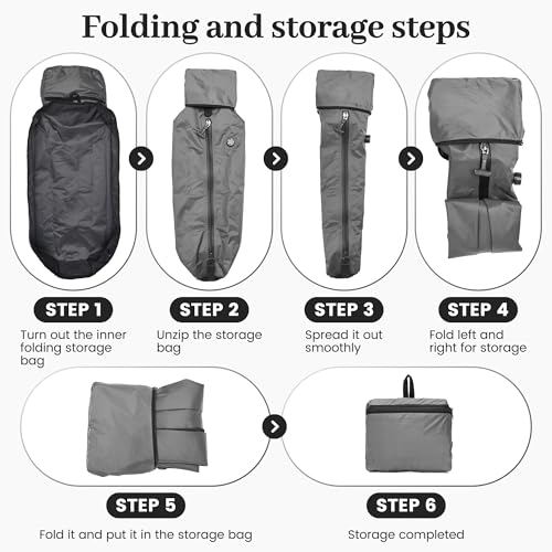 Vacuum Seal Backpack for Travel with Pump (17.3 / Classic Navy Q)