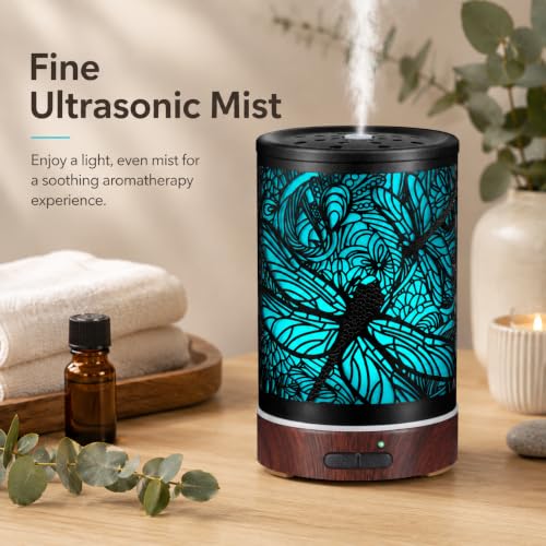 Essential Oils Diffuser (011-dragonfly)