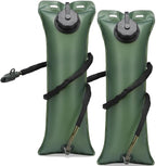 ATBP Tactical Water Hydration Pack Military 3L Water Bladder Carrier Backpack - Image 2