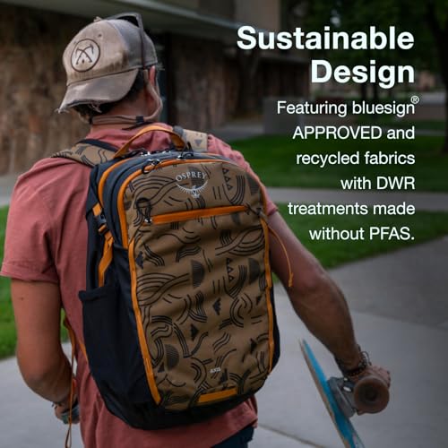 Axis Laptop Backpack (Black)