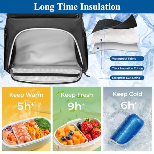 Lunch Backpack for Men