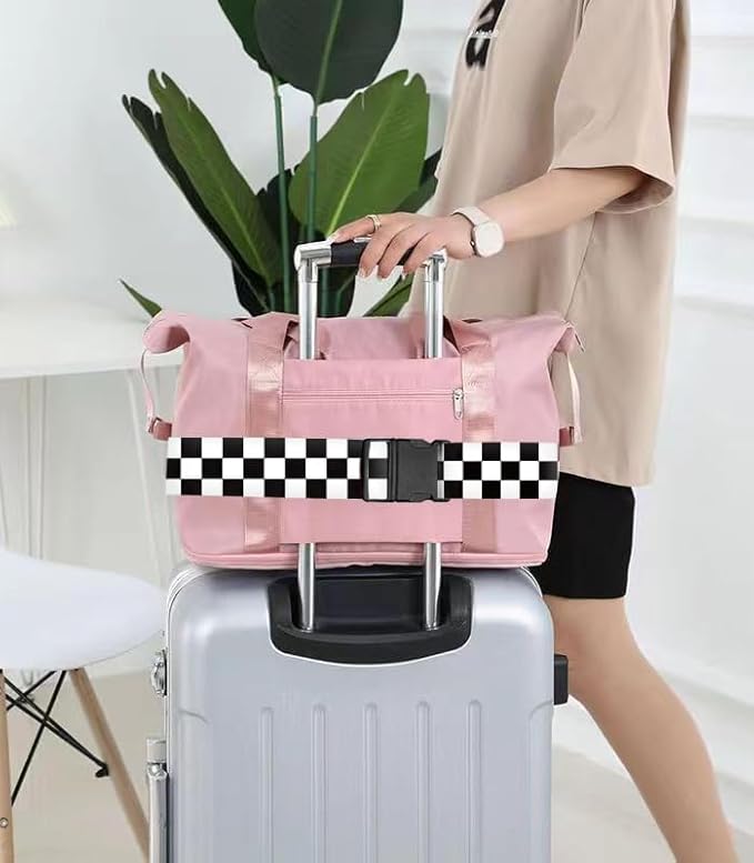 Luggage Straps for Suitcases Travel Belt Accessories, Cute Suitcase Strap - Image 5