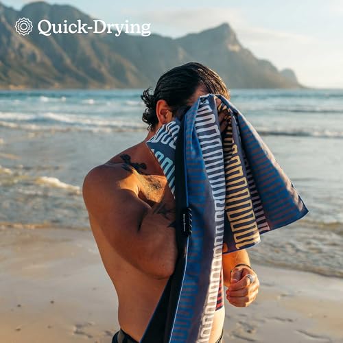 Original Towel (Switchback Multi)