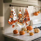 Fall Kitchen Towels Set of 6
