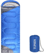 tuphen- Sleeping Bags for Adults Kids Boys Girls Backpacking Hiking Camping by tuphen