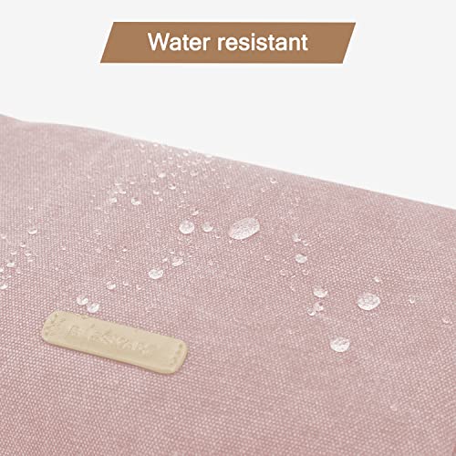Toiletry Bag for Women (Pink / Large)