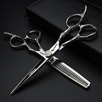 High Class Hair Scissors 6 (6-inch -2pc)
