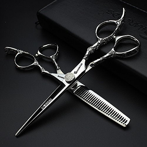 High Class Hair Scissors 6 (6-inch -2pc)