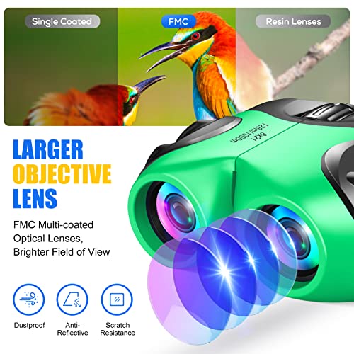 Best Toys for 3 (Green)