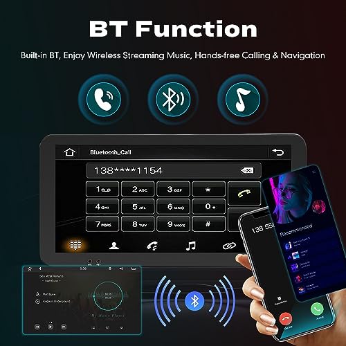 for Subaru Forester 2009 (Octa Core-6G-128G)