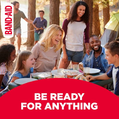 Brand Travel Ready Portable First Aid Kit (80 Piece)