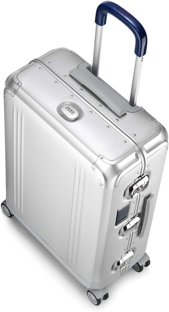 ZERO Halliburton Pursuit Aluminum Hardside Travel Case - Image 9
