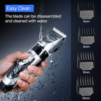 Benbodes Cordless Hair Clippers for Men