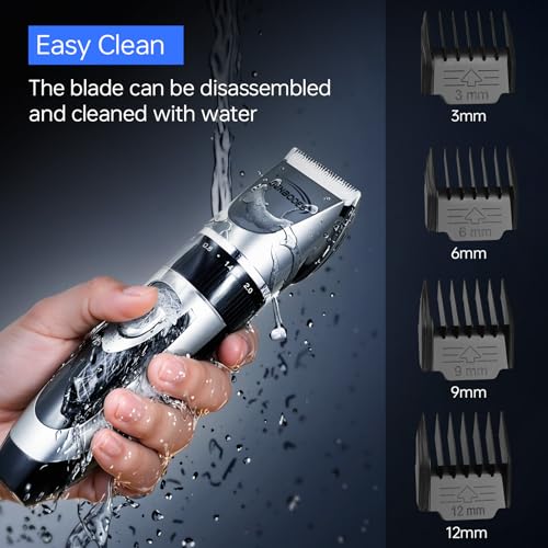 Benbodes Cordless Hair Clippers for Men