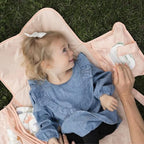 Portable Diaper Changing Pad (Shine)
