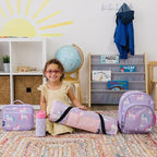 Kids Insulated Lunch Box (9.75 x 7 x 3.25 inches / Unicorn)