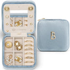 Preppy Stuff for Teen Girls (Blue / Letter B)
