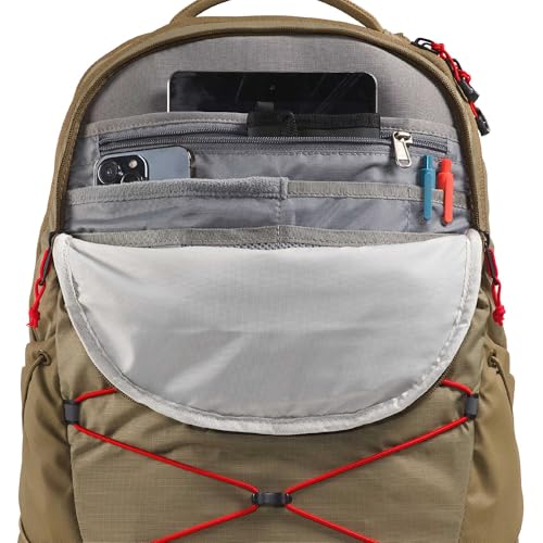 Borealis Commuter Laptop Backpack (One Size / Cedar/Lava Red)