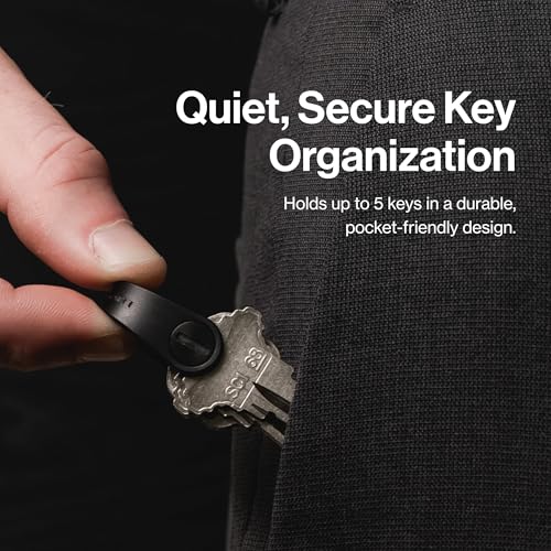 KeySmart Mini (Black)