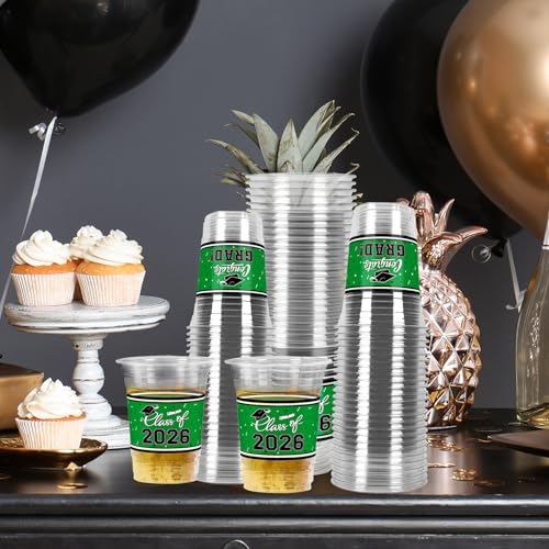 Class of 2026 Celebration (Green)