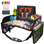 Kids Travel Tray for Car (Airplanes)