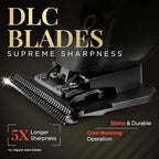 Hair Trimmer for Men (Black)