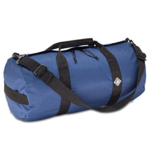 44L Daily Heavy Duty Duffle Bag (Pacific Blue / 12" x 24" (44 Liters))