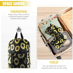 Laundry Bag Backpack (2Pack / Sunflower)