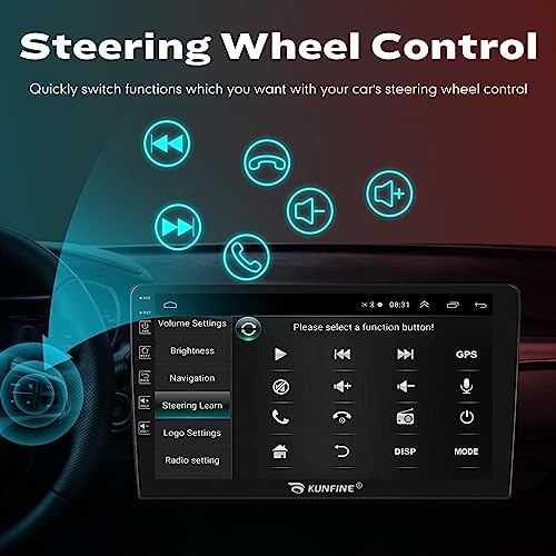 for Subaru Forester 2009 (Quad Core-4G-64G)