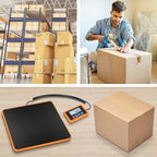 Shipping Scale (Black&Orange)