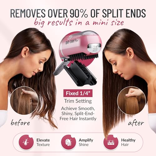 Split Ender Mini (Light Pink / AAA Battery-Powered)